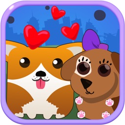 Dog love diary - dating game