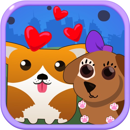 Dog love diary - dating game