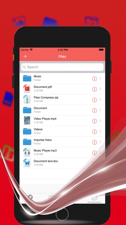eFiles Pro File Manager