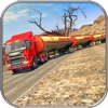 Oil Tanker Long Truck Cargo