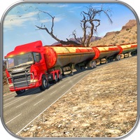 Oil Tanker Long Truck Cargo PC 용