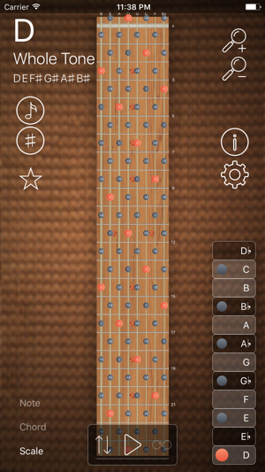 FretBoard - Scales & Chords(圖4)-速報App