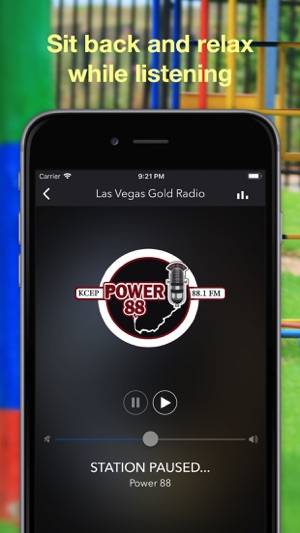 Las Vegas Gold Radio(圖2)-速報App