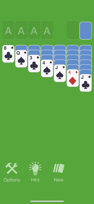 Only Solitaire - The Card Game