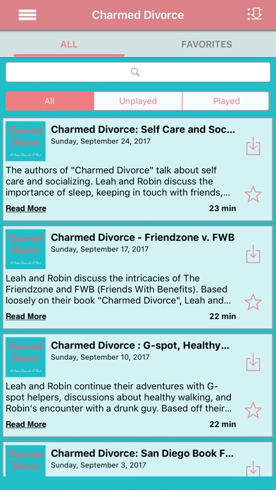 Charmed Divorce screenshot 3