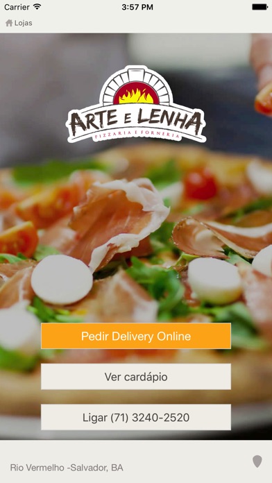 Arte e Lenha Pizzaria screenshot 2