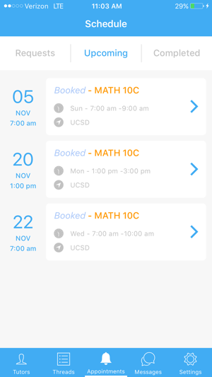 Cramr: Tutoring Made Simple(圖2)-速報App