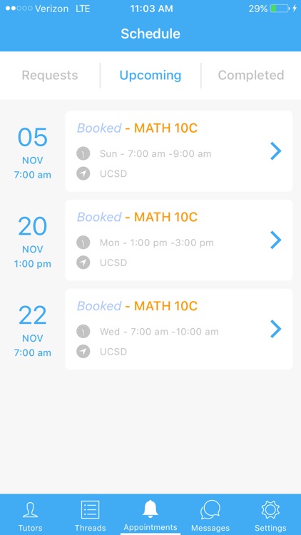 Cramr: Tutoring Made Simple