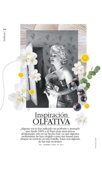 Marie Claire México Revista screenshot-6