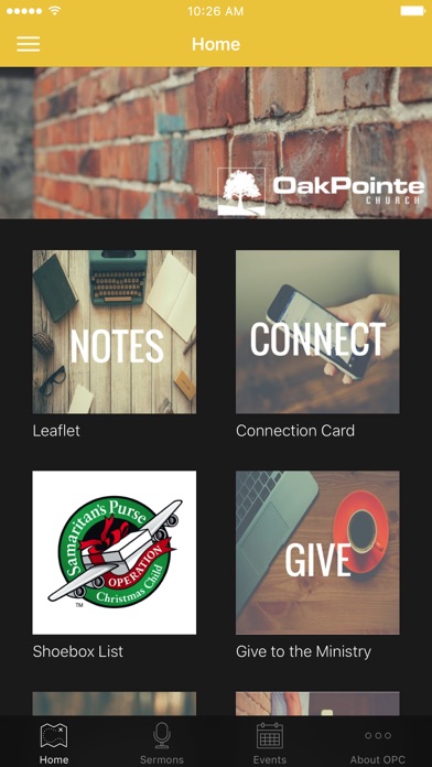 Oak Pointe screenshot 1