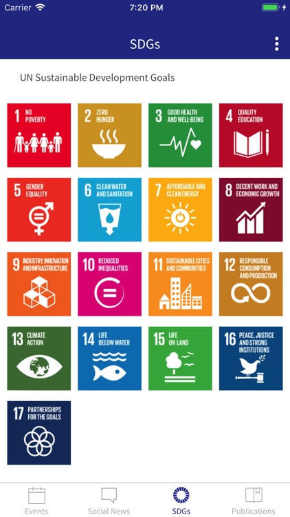 ITU-D Events screenshot-3