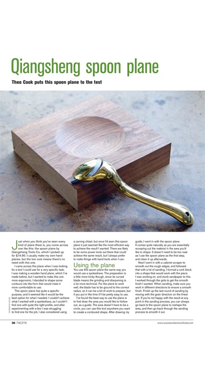 Furniture & Cabinetmaking screenshot-4