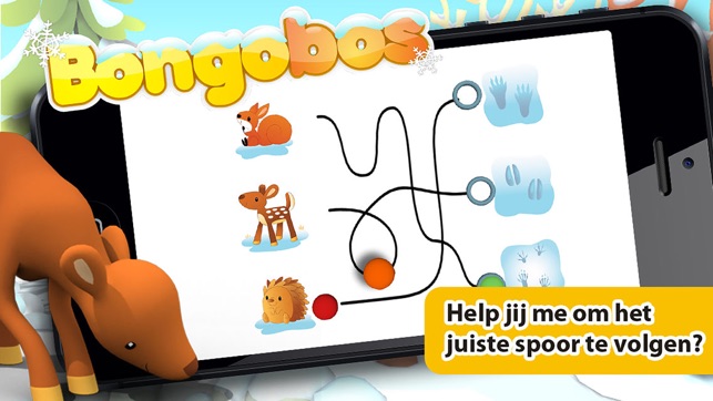 Bongobos Winter(圖2)-速報App