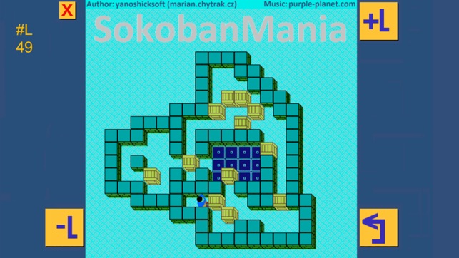 Sokoban Mania(圖8)-速報App