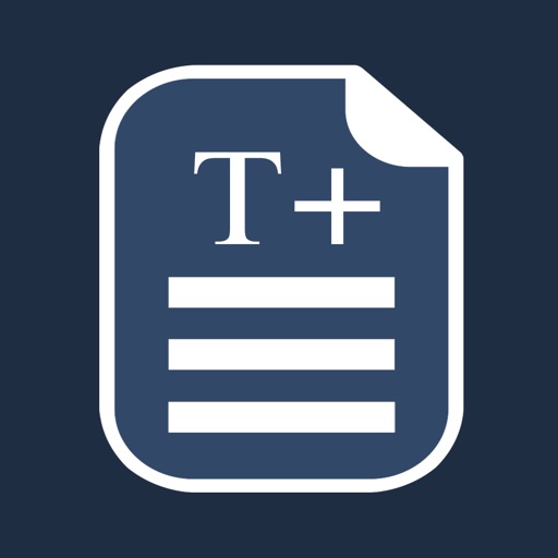 TextEdit+ RTF, TeX & Markdown
