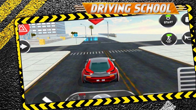 Car Driving School Academy 18(圖1)-速報App