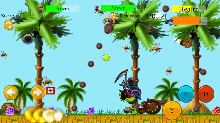 Bee We 2 screenshot-3