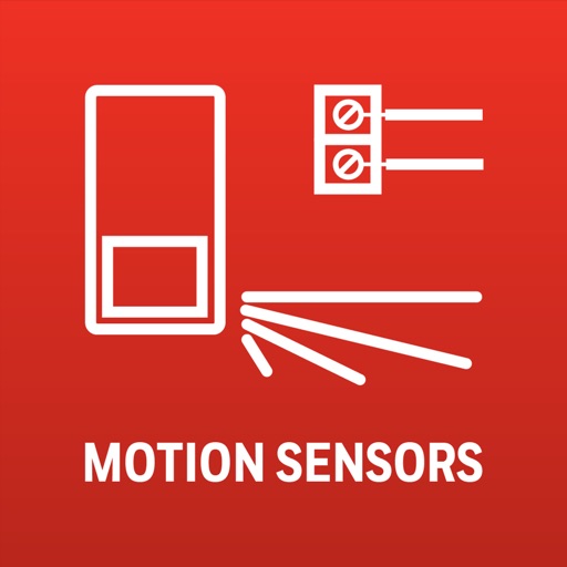 Honeywell Motion Sensors iOS App