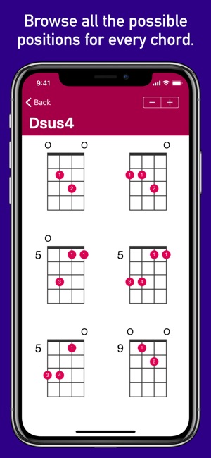 UkeLib Chords(圖3)-速報App