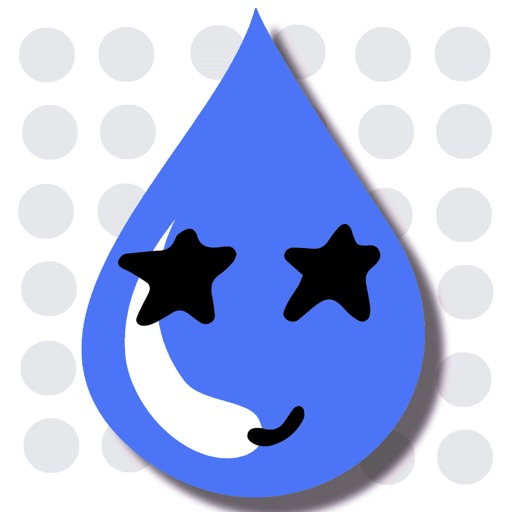 Raindrops Go Away iOS App