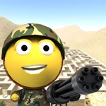 3D Maze War of Gold