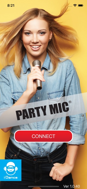 PARTY MIC