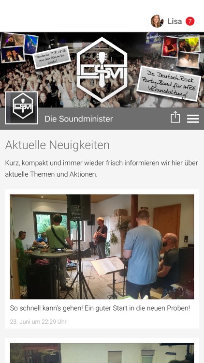 Die Soundminister