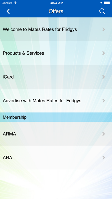 How to cancel & delete Mates Rates for Fridgys from iphone & ipad 3