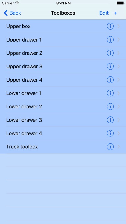 TOOL TRAC