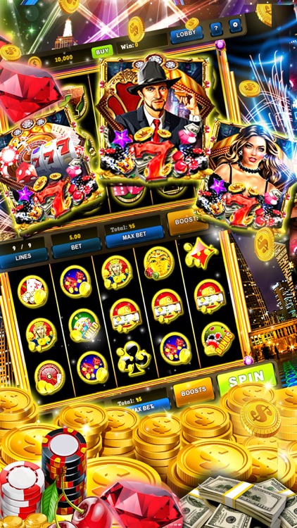 Tycoon Casino Machines