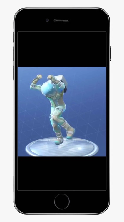 Dances Emotes