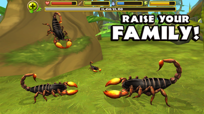 Scorpion Simulator Screenshot 3