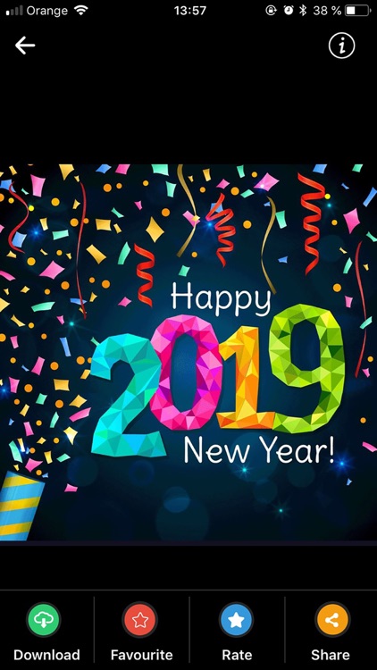 Happy new year 2019