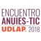 Es un evento organizado por la ANUIES en coordinación con su Comité de Tecnologías de la Información (ANUIES-TIC), el cual tiene como propósito establecer un espacio de contacto, convivencia e intercambio de experiencias entre los responsables de TIC de las Instituciones de Educación Superior con especialistas en el ámbito, y con proveedores que puedan potencializar el uso y aprovechamiento de las TIC