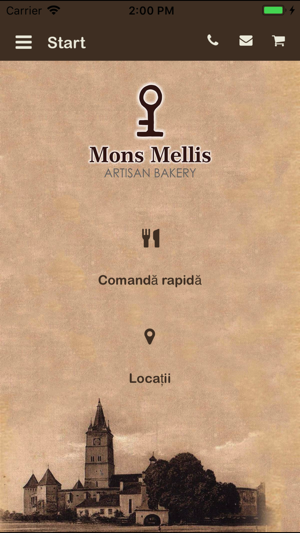 Mons Mellis Brasov(圖2)-速報App