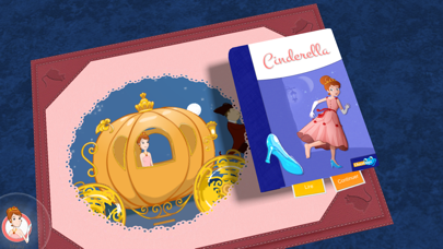 How to cancel & delete Cinderella by Chocolapps from iphone & ipad 1