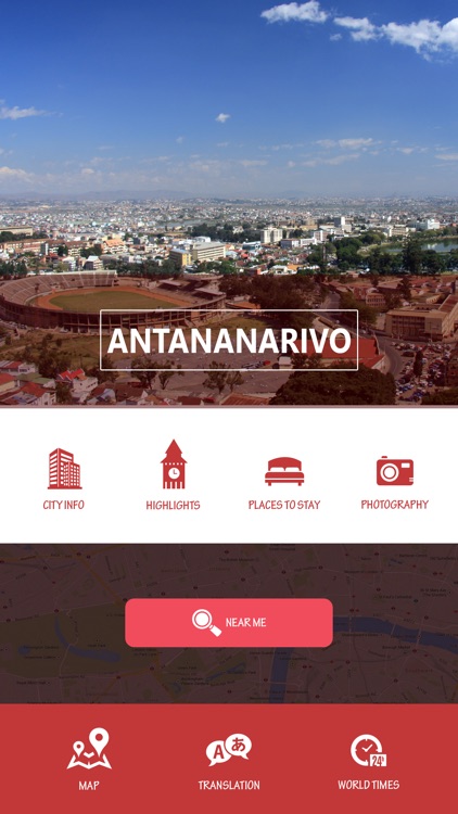 Antananarivo Tourist Guide