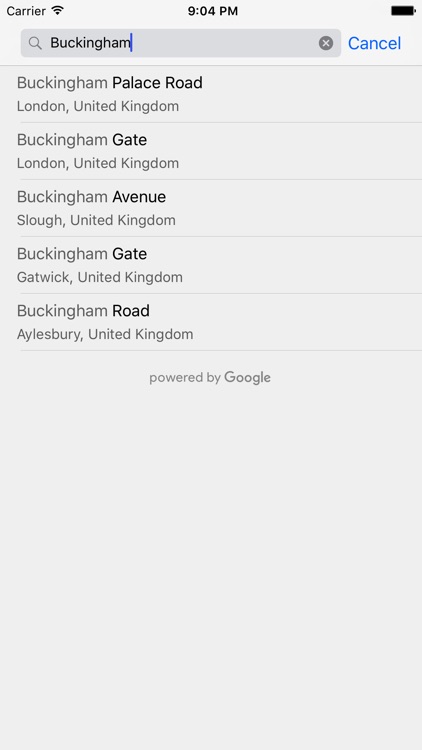 ParkSafer screenshot-3