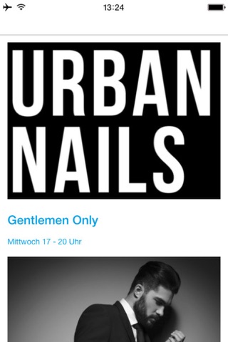 Urban Nails screenshot 4