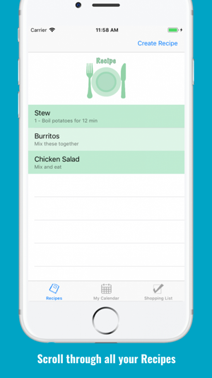 Recipe Planner(圖2)-速報App