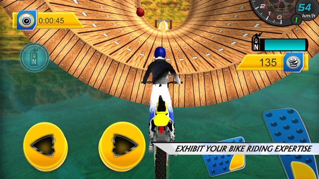 Bike Stunt Trail Master(圖3)-速報App