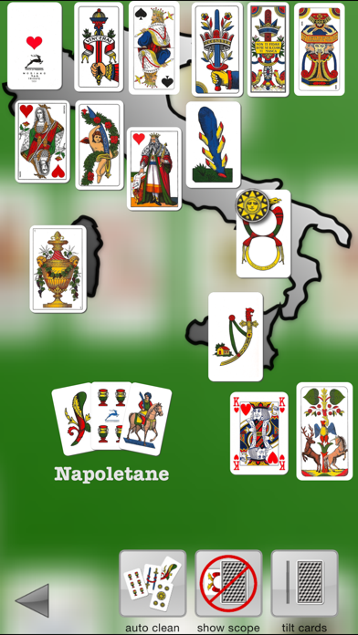iScopa screenshot1