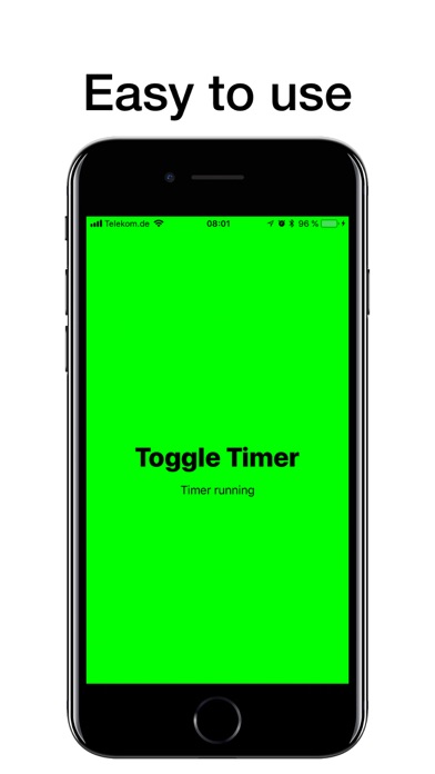 Remote Timer screenshot 2