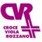 L'applicazione nasce per fornire informazioni generali sulla storia e sull'organizzazione della Croce Viola Rozzano, mantenere informati i cittadini su news ed eventi e gestire tramite l'area riservata il coordinamento dei volontari