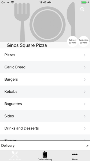 Ginos Square(圖1)-速報App