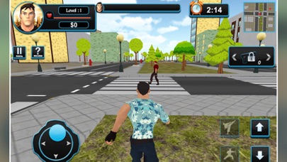 Gangster War City screenshot 3