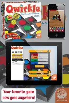 Qwirkle - Screenshot 1