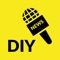 DIY News is a mobile application that helps active citizens create interactive news videos following a few simple steps