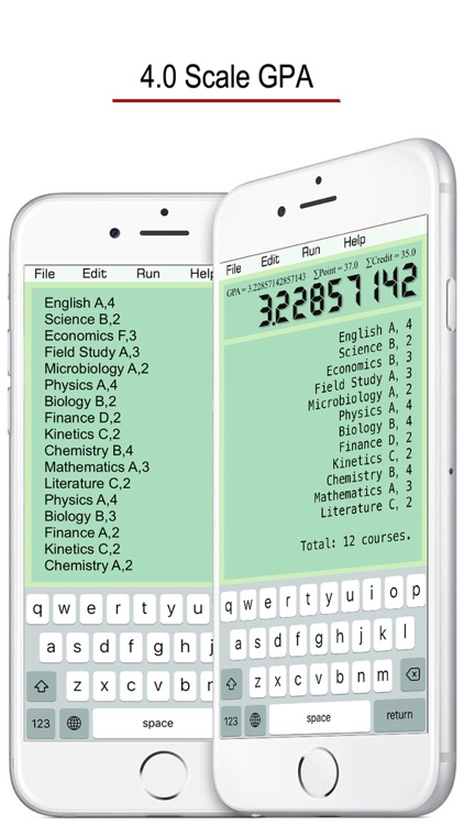 GPA Point Scale Converter