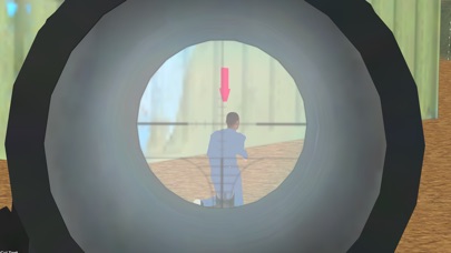 sniper war- wall escape 3d screenshot 3